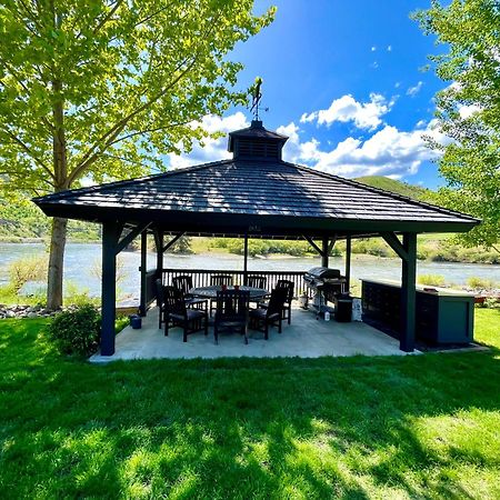 Steelhead Lodge Lucile Exterior foto