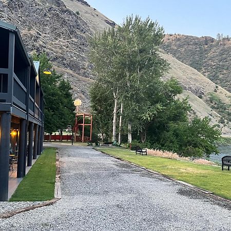Steelhead Lodge Lucile Exterior foto